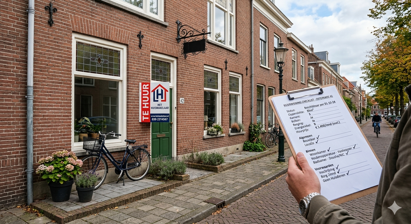 Modern Real Estate Interface